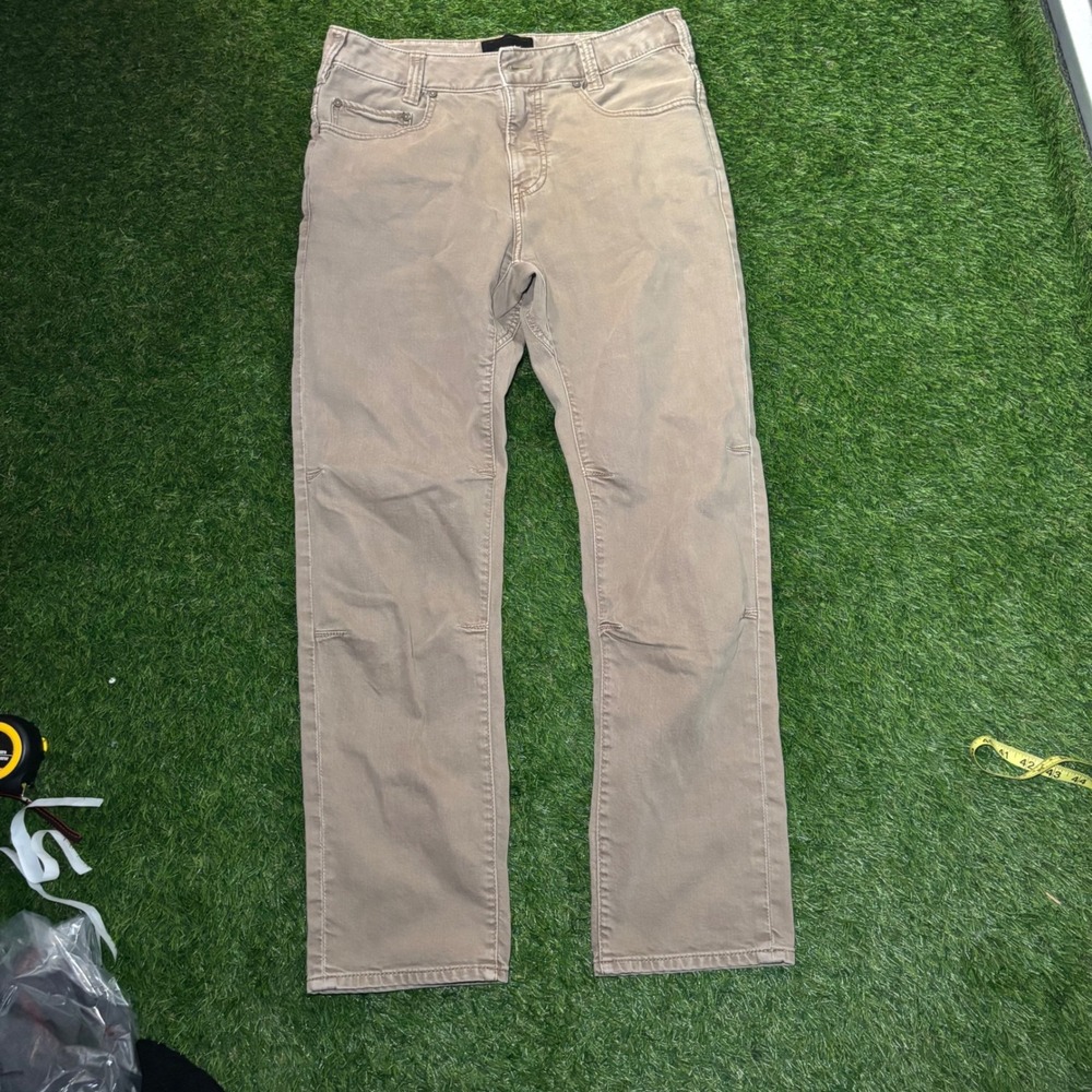 Vertx VTX1230 Defiance Tactical Pants Tan Khaki Mens 32x32 Coolmax Stretch